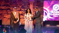  الاحتفاء بضيوف الشرف والمكرّمين في حفل الافتتاح