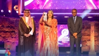  الاحتفاء بضيوف الشرف والمكرّمين في حفل الافتتاح