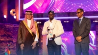  الاحتفاء بضيوف الشرف والمكرّمين في حفل الافتتاح