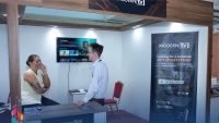 Report on ASBU Exhibition