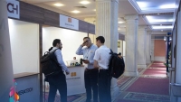 Report on ASBU Exhibition