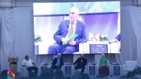 ندوة صناعة المحتوى الدرامي العربي من النص إلى المنصة  كيف ننافس في السوق العالمية ؟