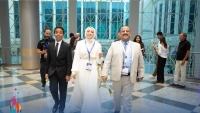 أجواء ما قبل عرض الاختتام في مدينة الثقافة