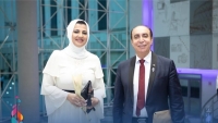 أجواء ما قبل عرض الاختتام في مدينة الثقافة