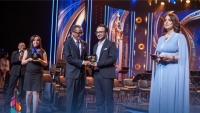 المهرجان يكرّم الفنان كريم ثليبي والمايسترو راسم دمق
