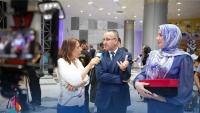 توزيع جوائز المسابقات الإذاعية والتلفزيونية