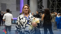 توزيع جوائز المسابقات الإذاعية والتلفزيونية