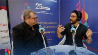   التغطية الإعلامية للمهرجان