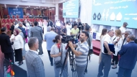   التغطية الإعلامية للمهرجان