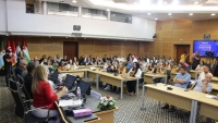 PRESS CONFERENCE