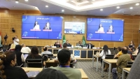PRESS CONFERENCE