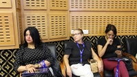 PRESS CONFERENCE