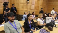PRESS CONFERENCE