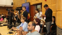 PRESS CONFERENCE