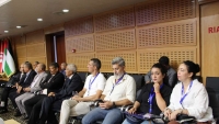 PRESS CONFERENCE