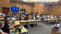 PRESS CONFERENCE